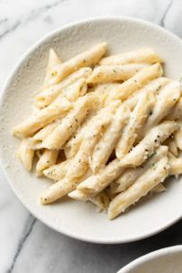 Cheesy Pasta Presto