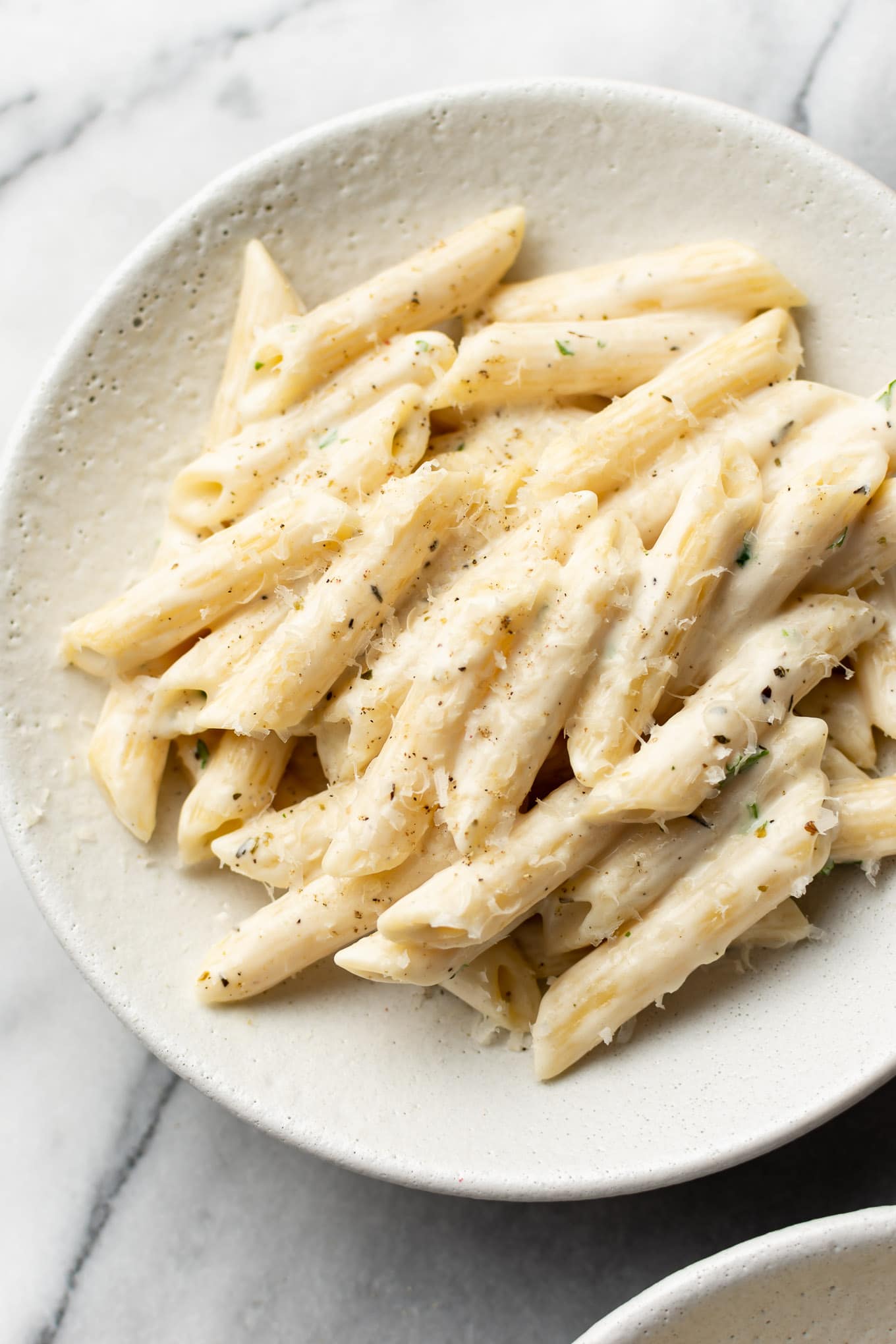 Cheesy Pasta Presto