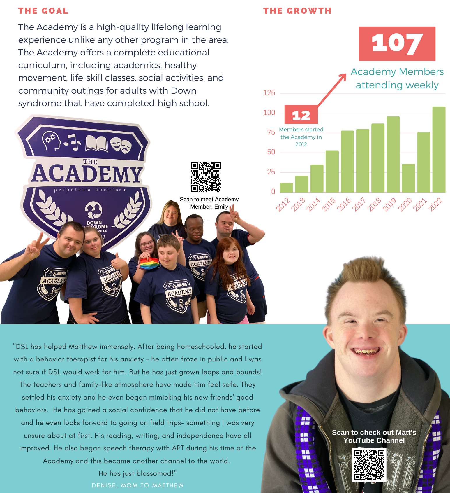 academy at DSL