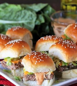 Sliders