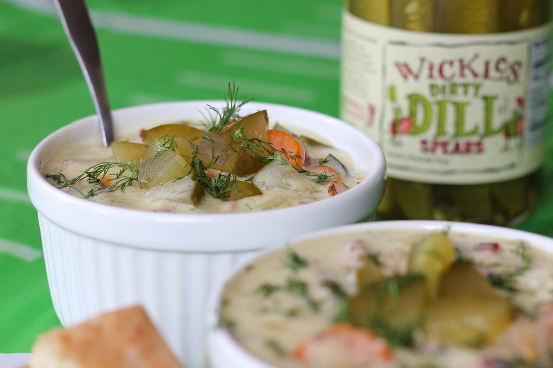 Brat Soup