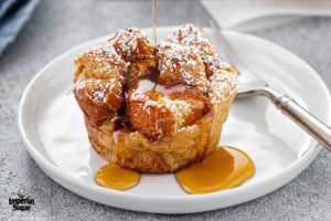 French Toast Muffins