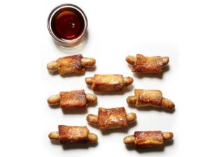 french toast pigs in blanket