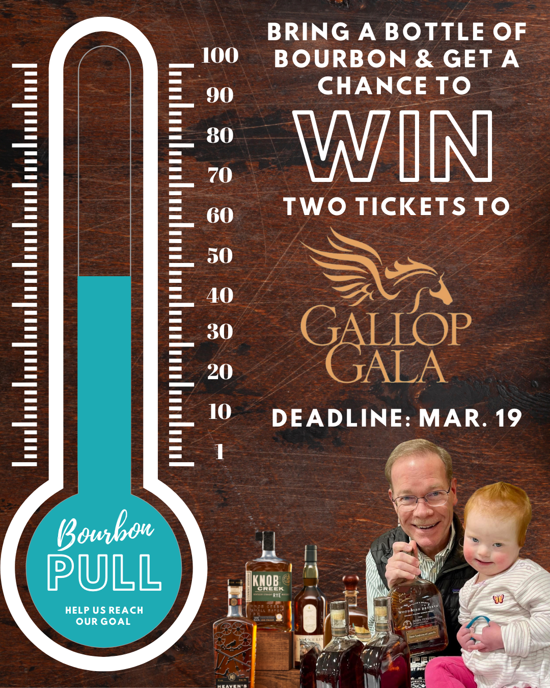 win tickets to gallop gala
