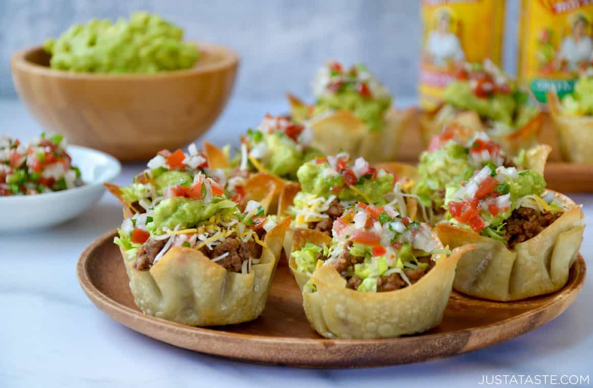 Taco Cups