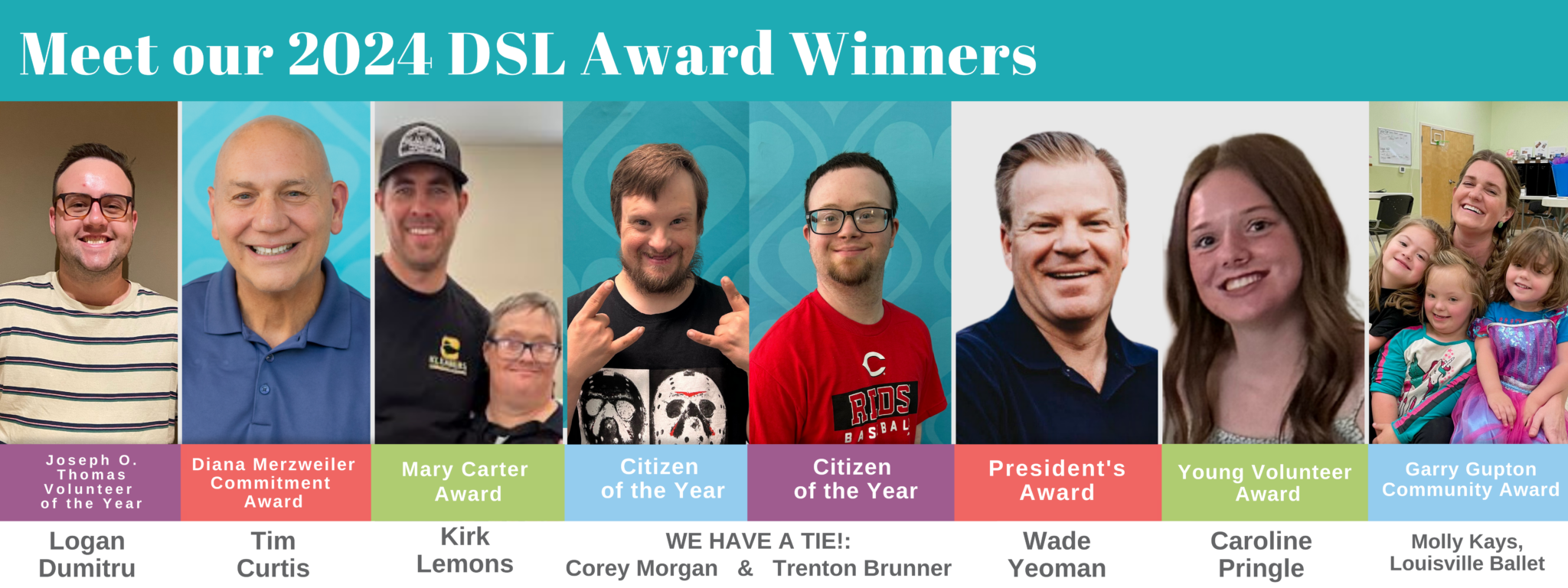 award winners dsl